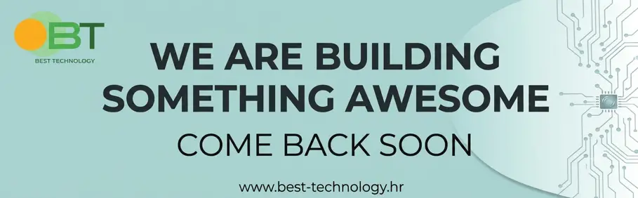 Best Technology - Coming Soon